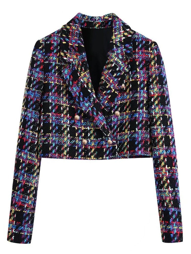 Blazer Twist